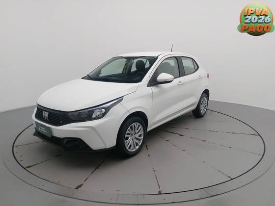 FIAT ARGO 1.0 FIREFLY FLEX DRIVE MANUAL FIAT ARGO 1.0 FIREFLY FLEX DRIVE MANUAL